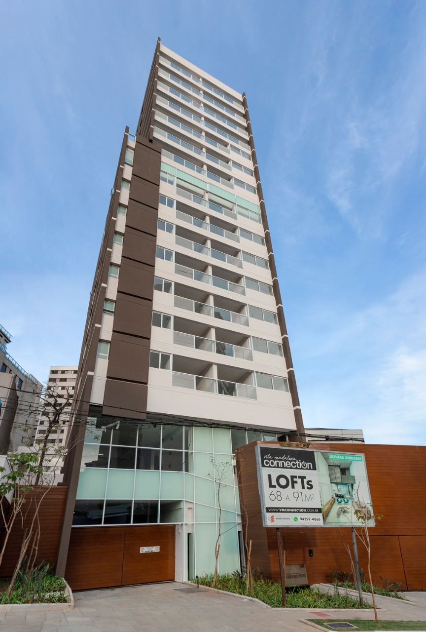 Edifício Vila Madalena Connection