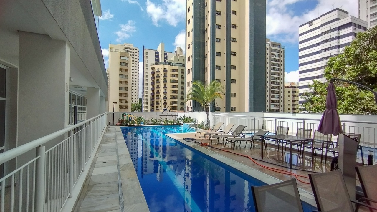Edifício Latitude Vila Mascote