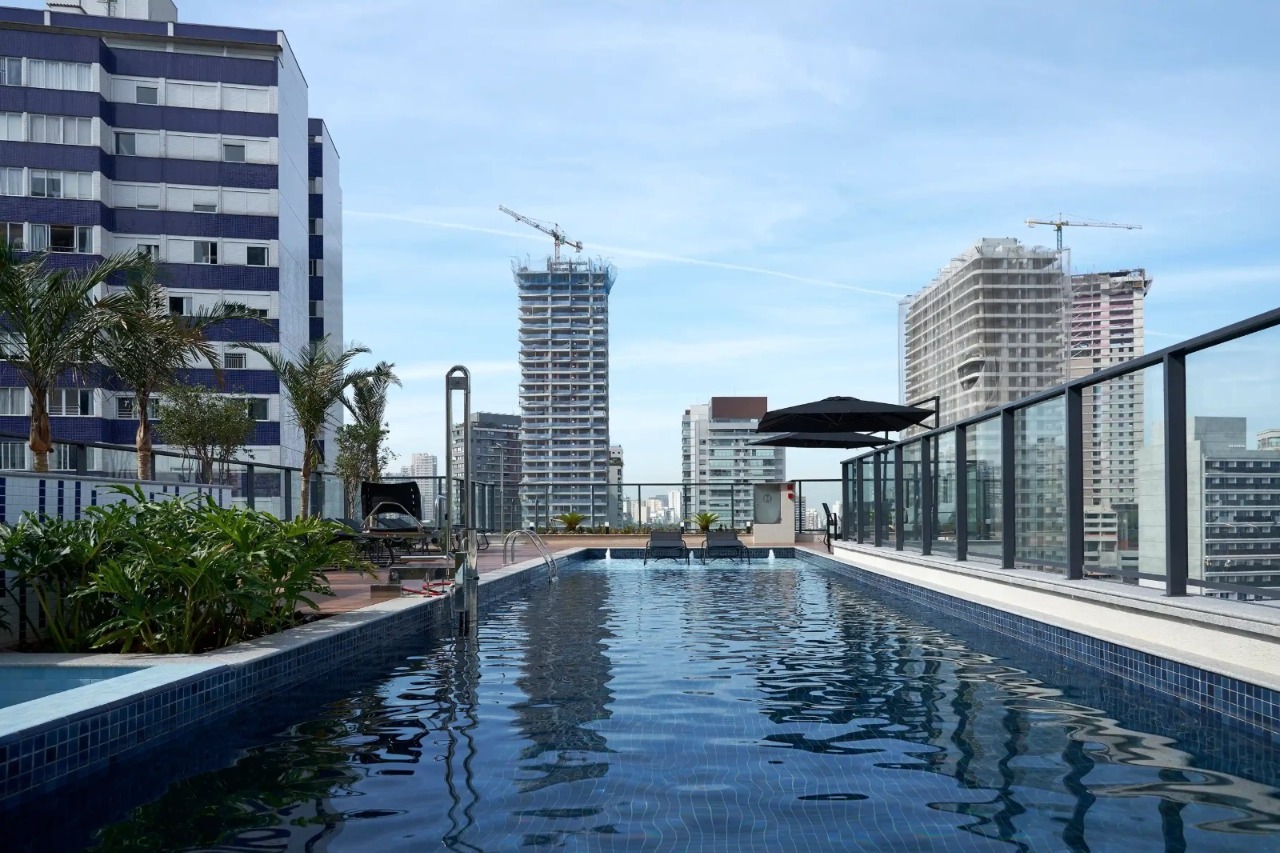 Edifício Máden Vila Madalena