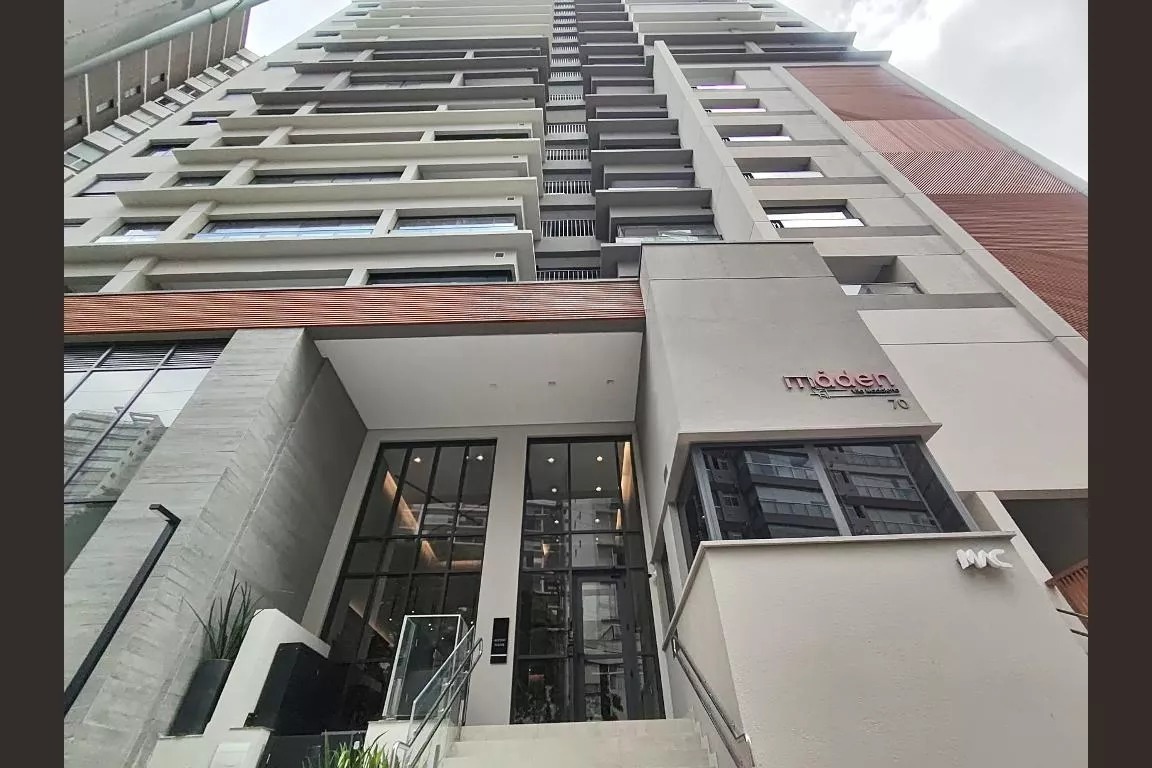 Edifício Máden Vila Madalena