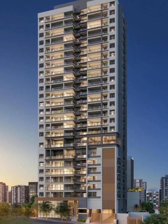 Edifício Máden Vila Madalena