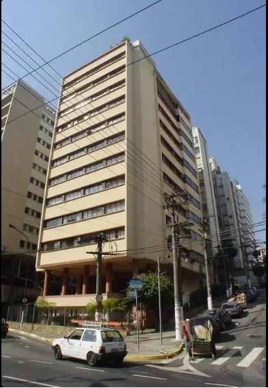 Edifício Pilotis