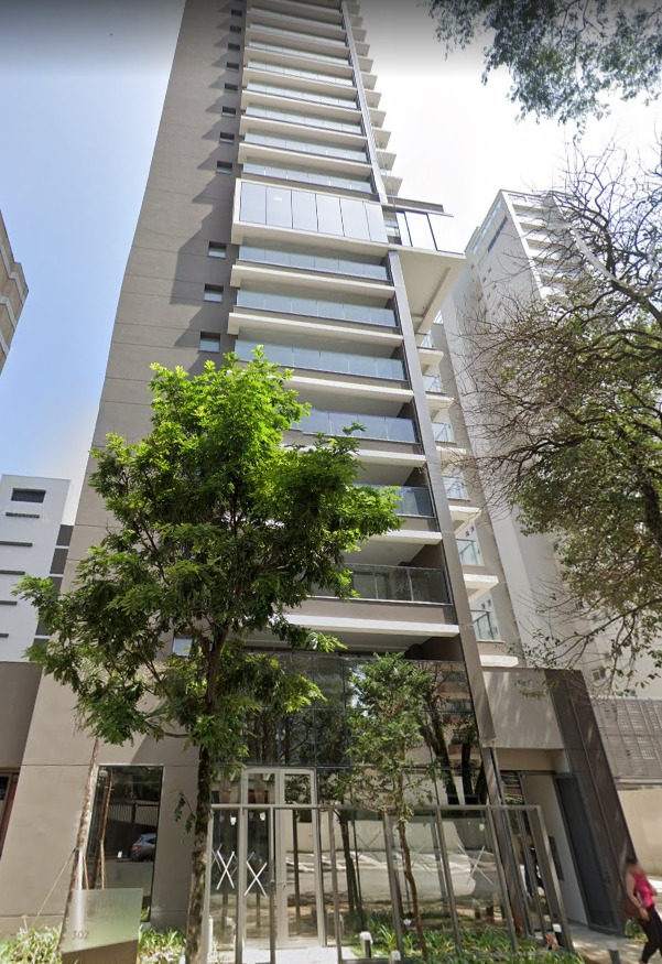 Edifício Ayla Moema