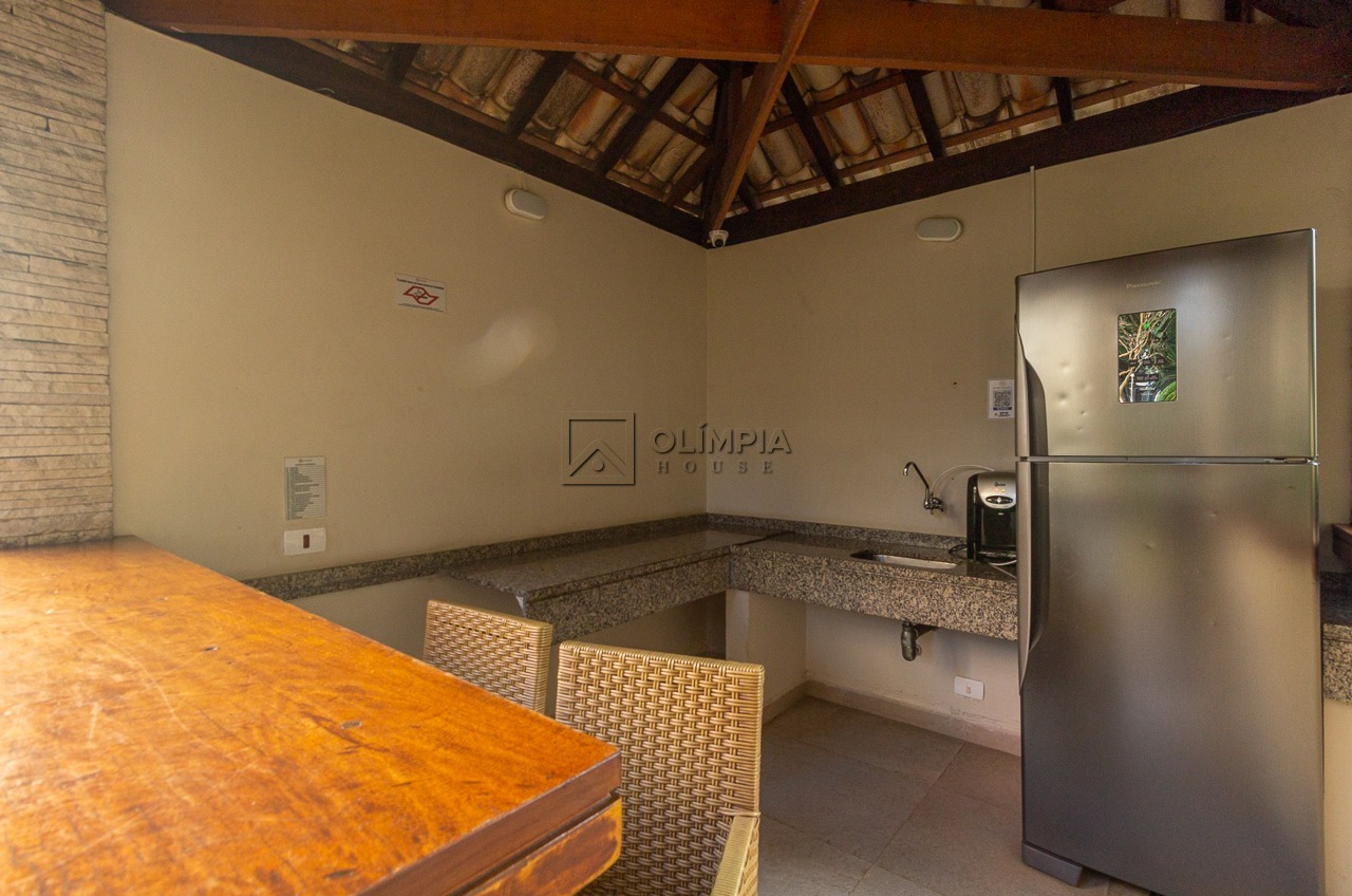 Atmosfera Vila Olímpia