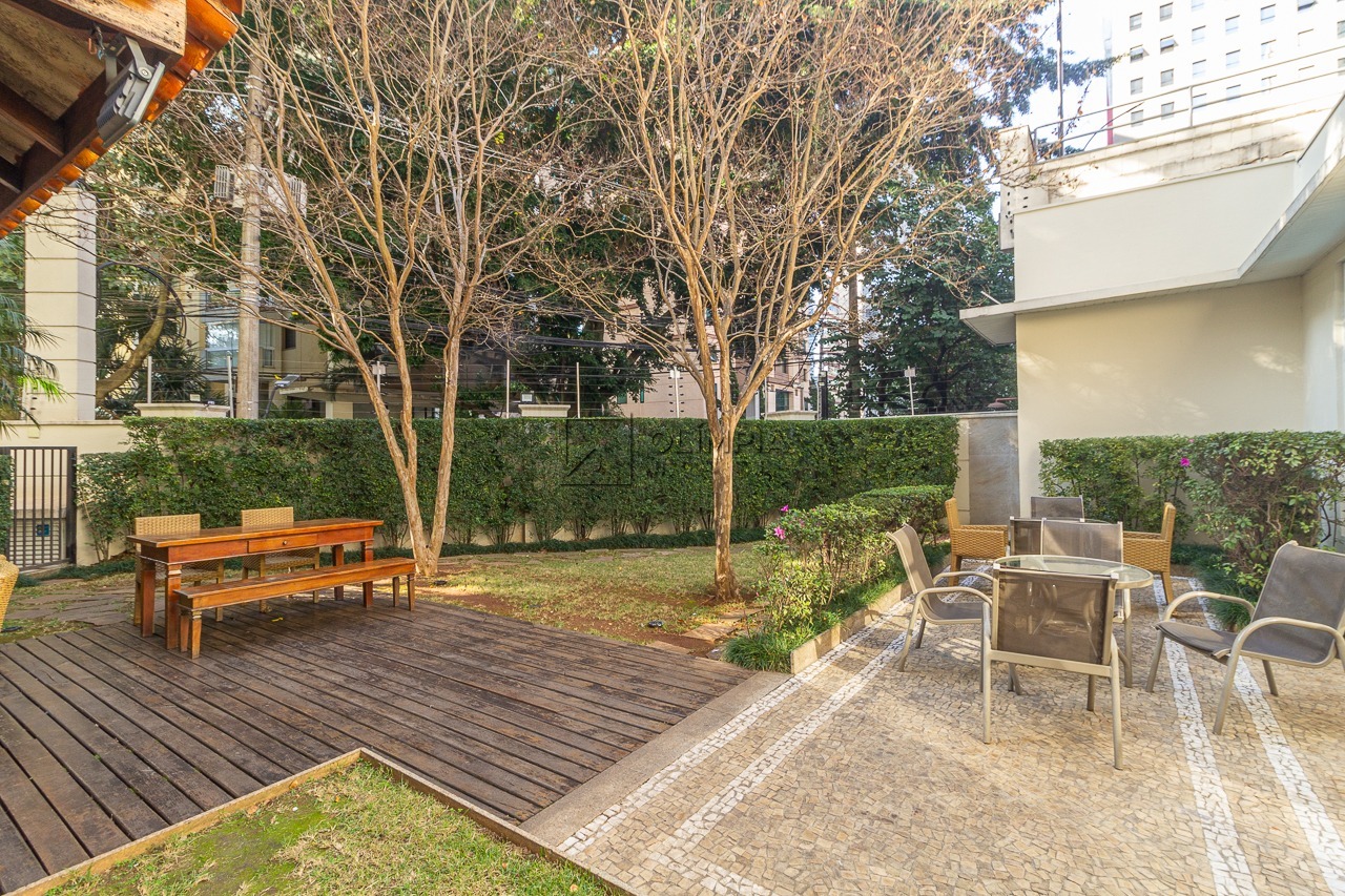 Atmosfera Vila Olímpia