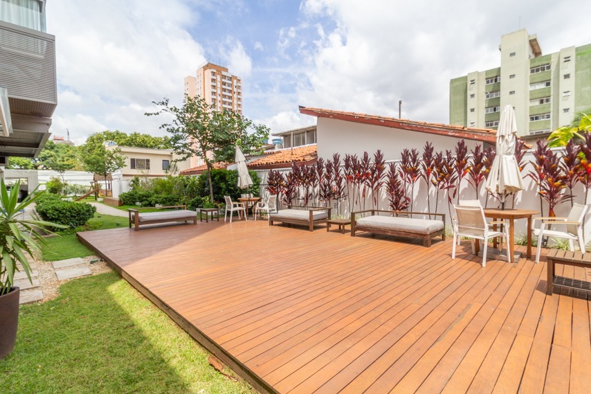 Maxhaus Vila Olímpia