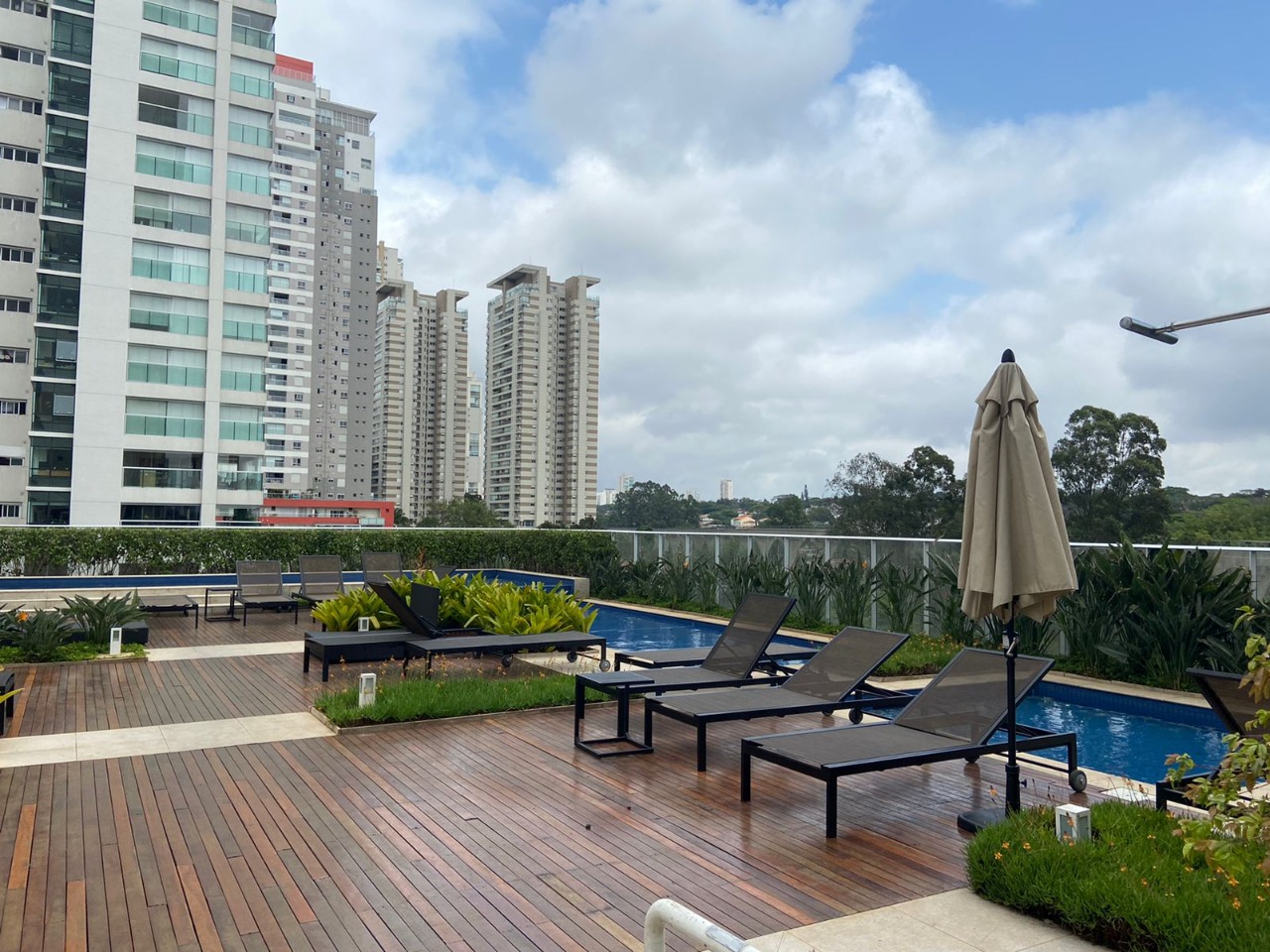 Cube Campo Belo