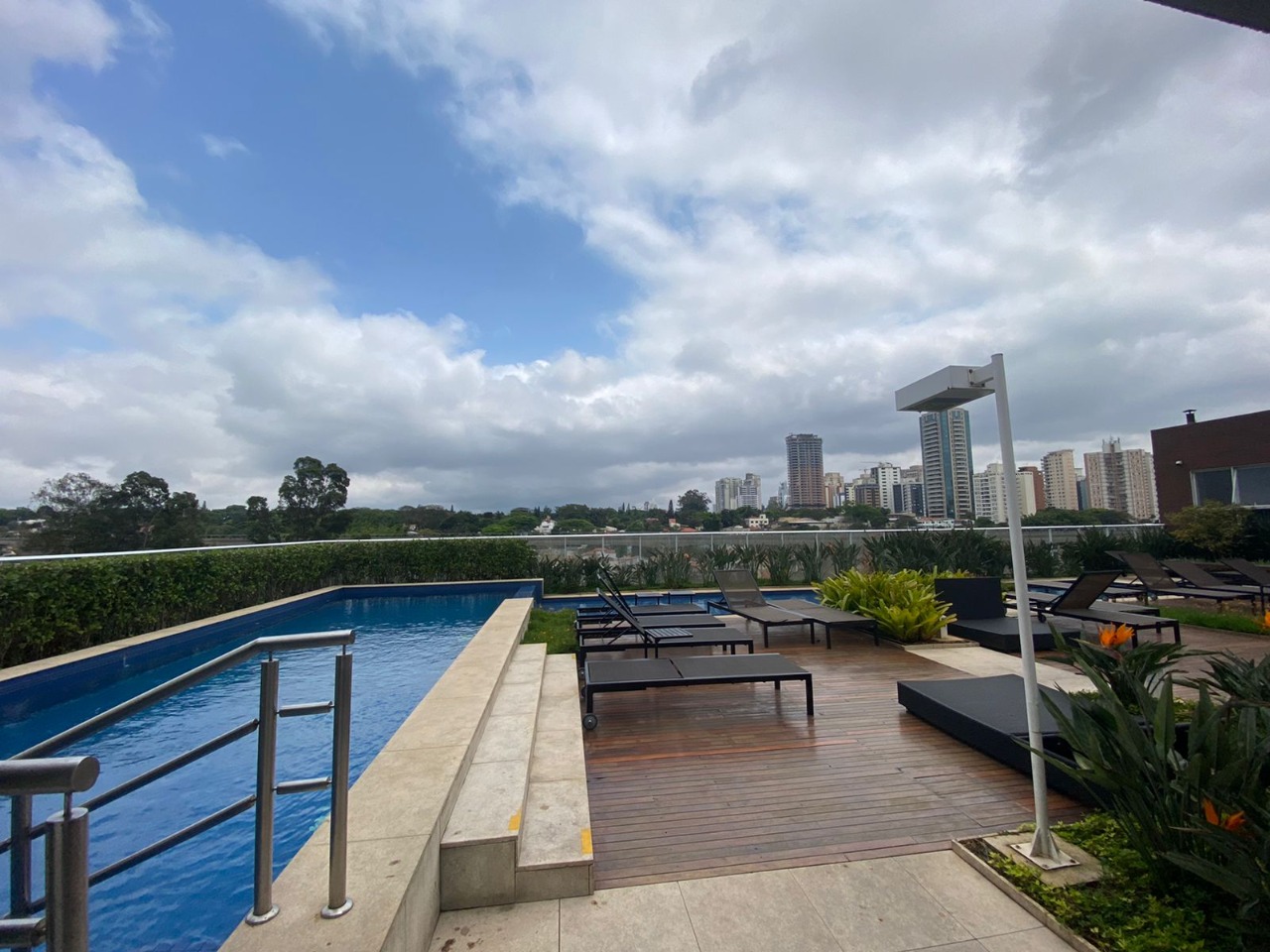Cube Campo Belo