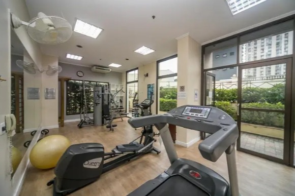 Quality Suites Long Stay Vila Olimpia