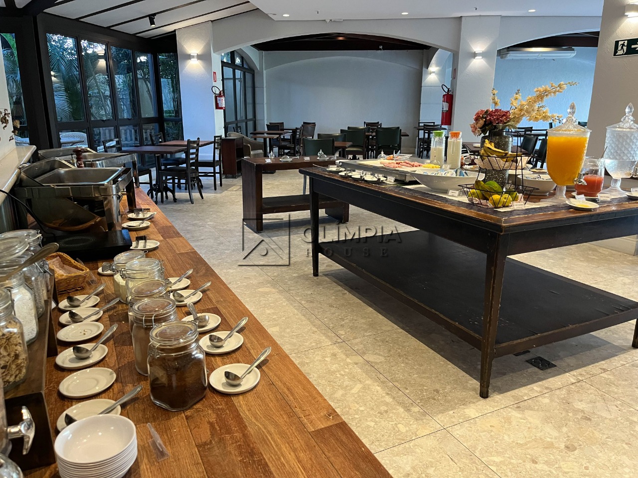 Quality Suites Long Stay Vila Olimpia
