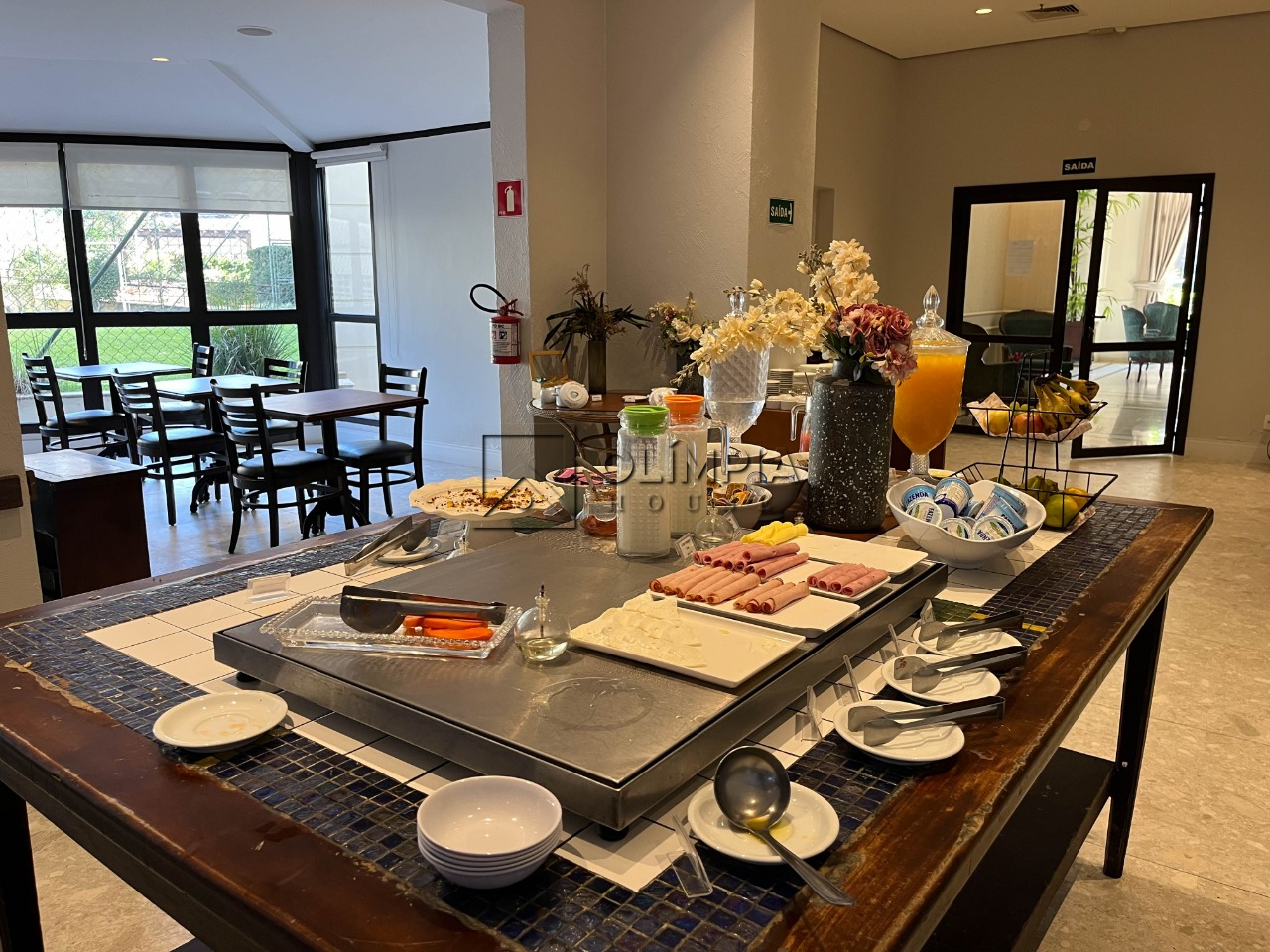 Quality Suites Long Stay Vila Olimpia