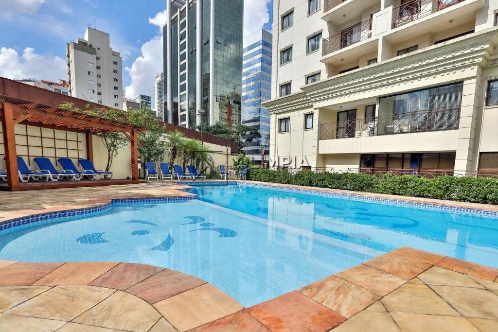 Quality Suites Long Stay Vila Olimpia