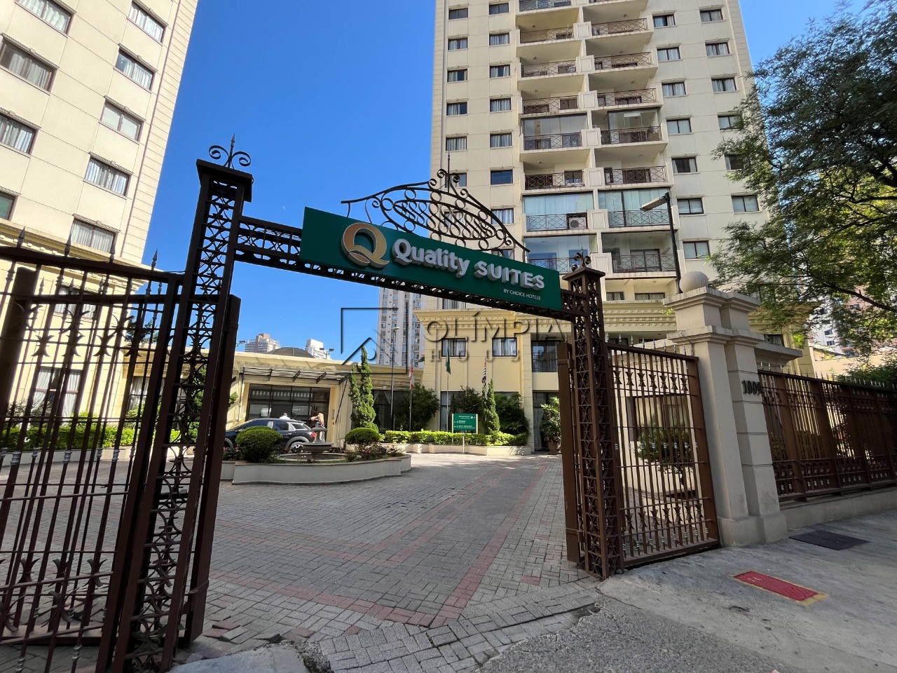 Quality Suites Long Stay Vila Olimpia
