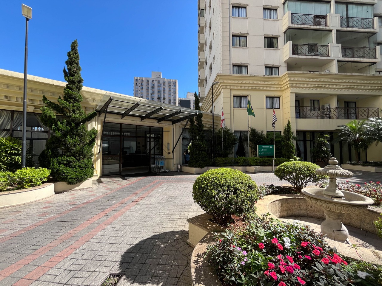 Quality Suites Long Stay Vila Olimpia