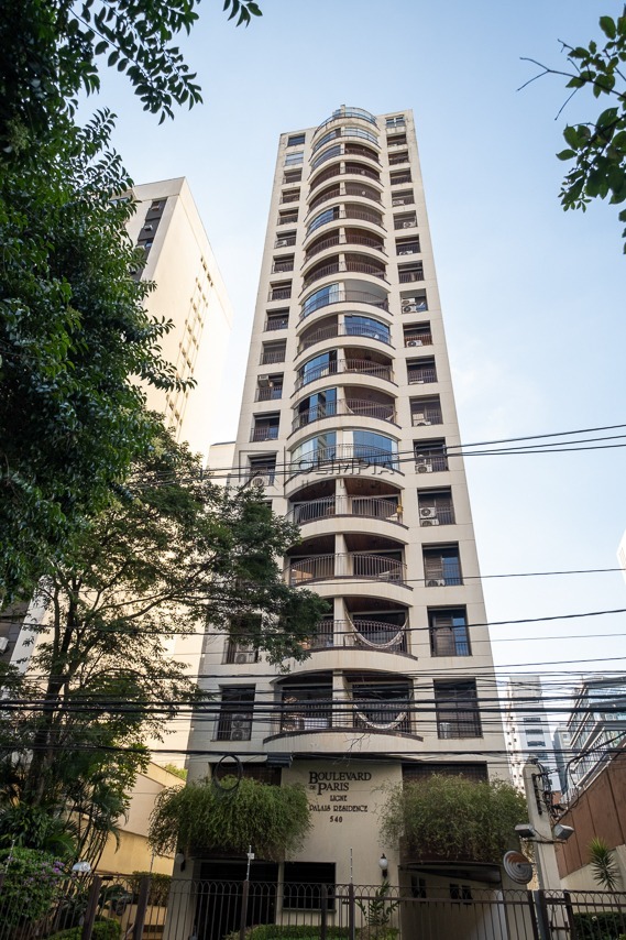 Boulevard de Paris Ligne Palais Residence
