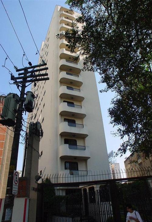 Edifício Olimpo