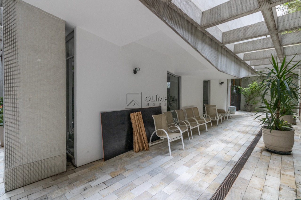 Condomínio Residencial José Maria Lisboa