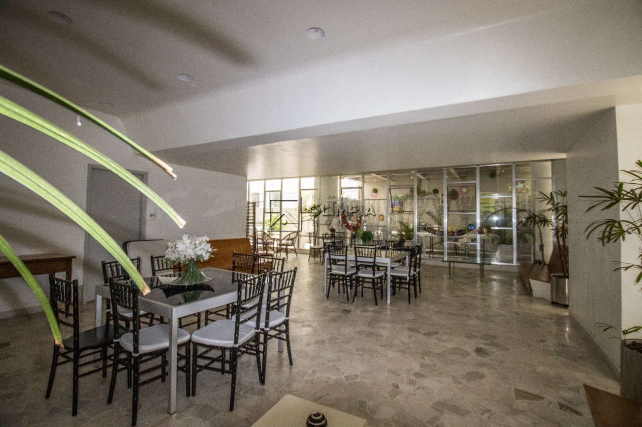 Condomínio Residencial José Maria Lisboa