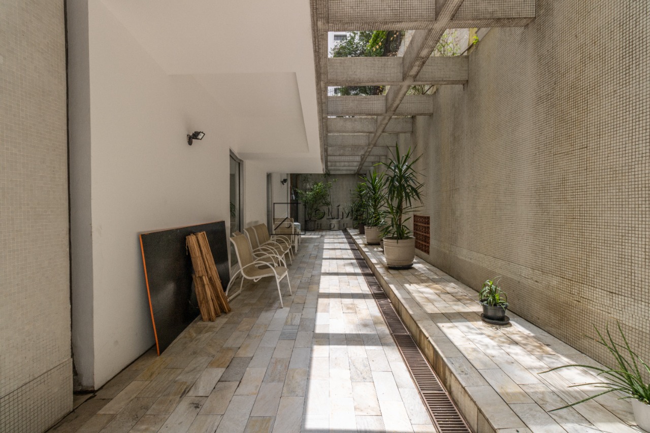 Condomínio Residencial José Maria Lisboa