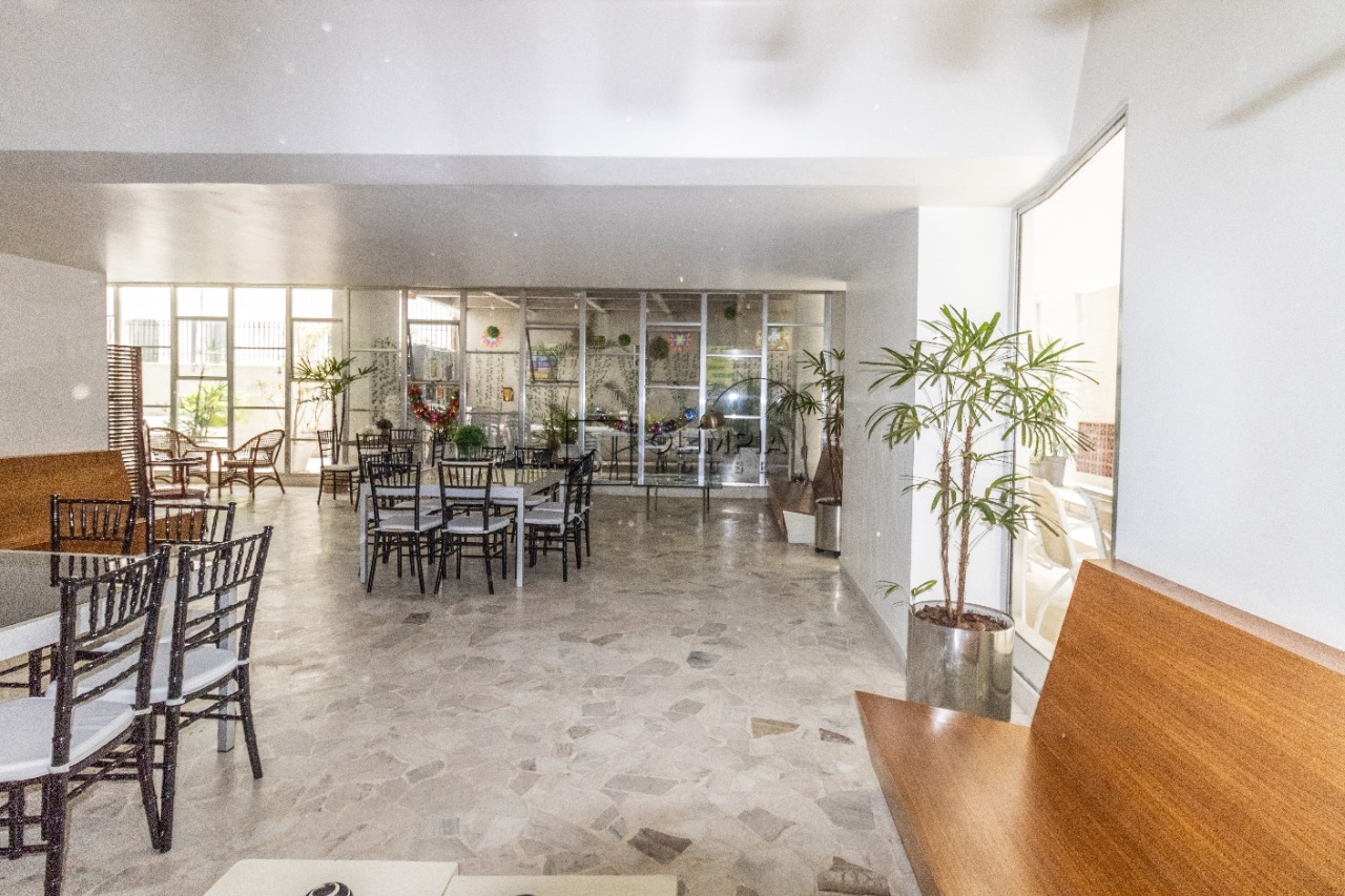 Condomínio Residencial José Maria Lisboa