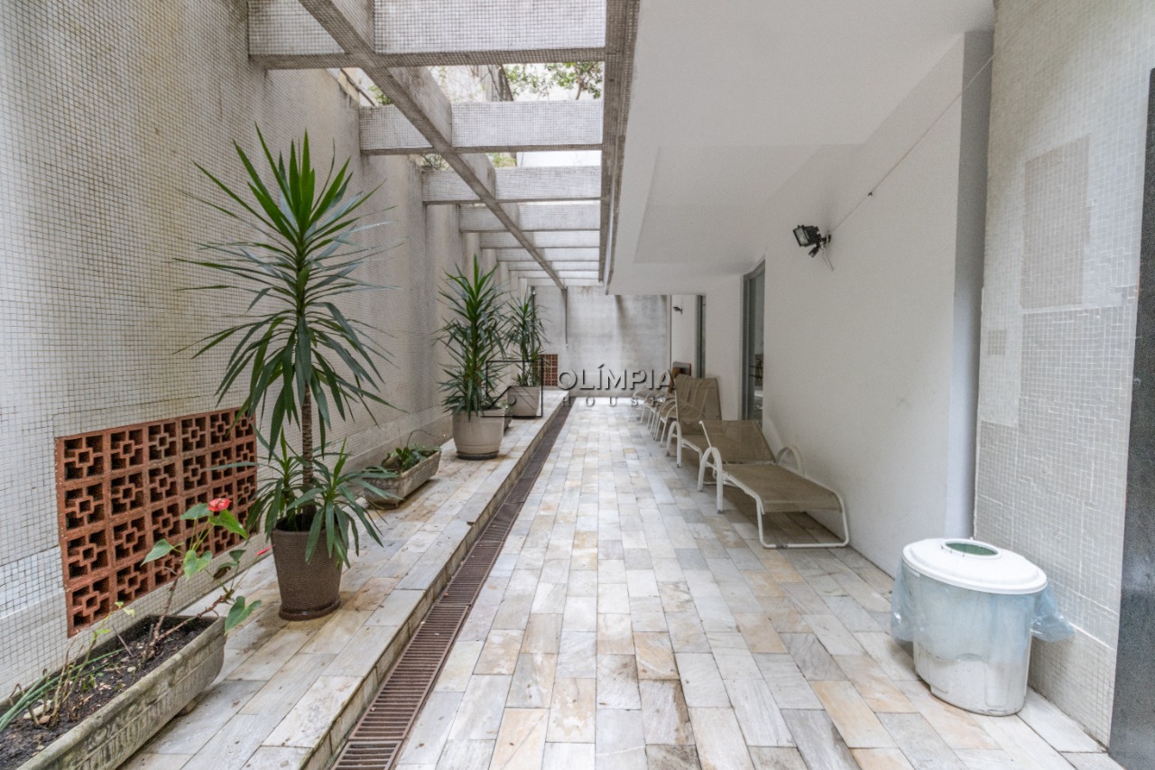 Condomínio Residencial José Maria Lisboa