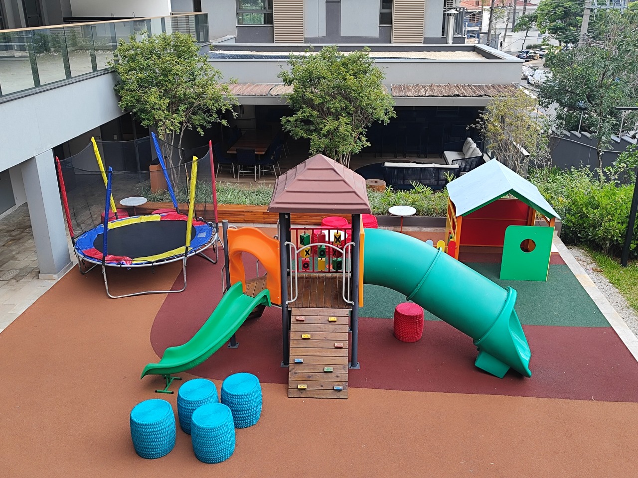 Edifício Praça Perdizes