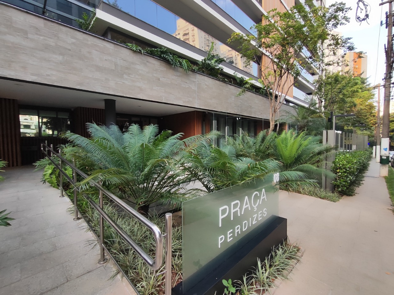 Edifício Praça Perdizes