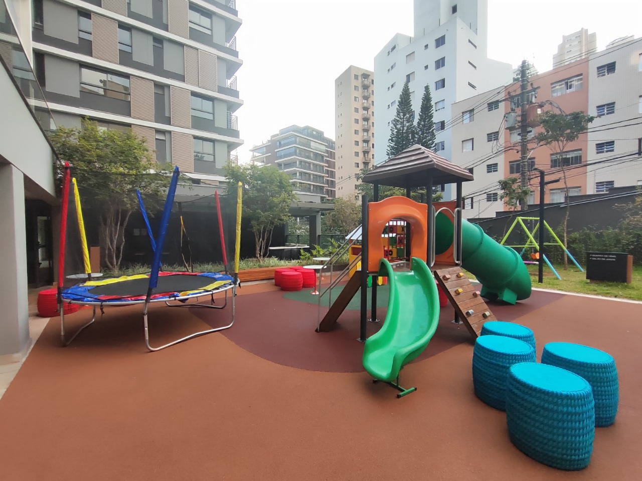 Edifício Praça Perdizes