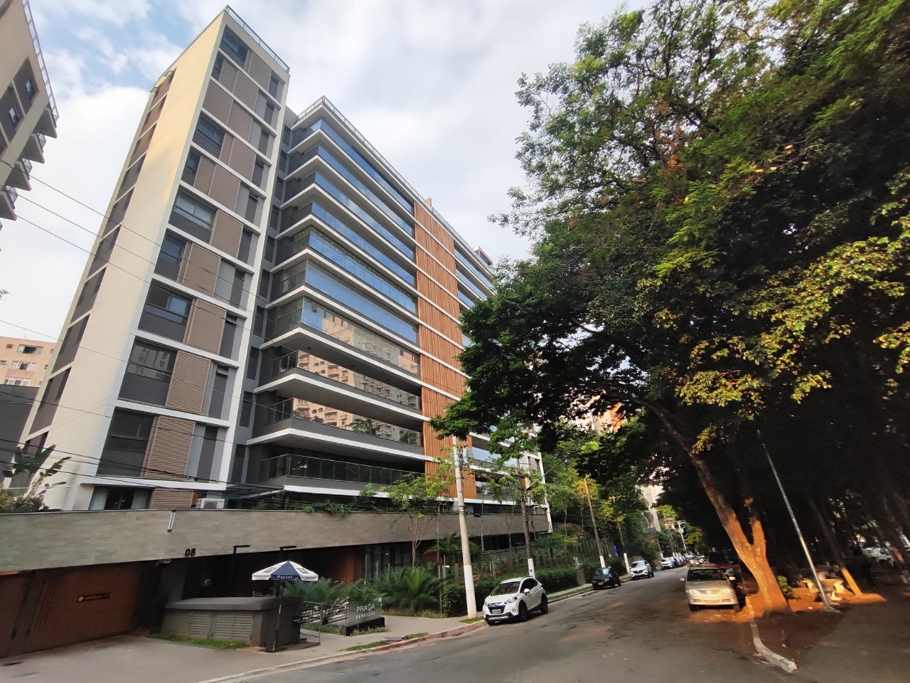 Edifício Praça Perdizes