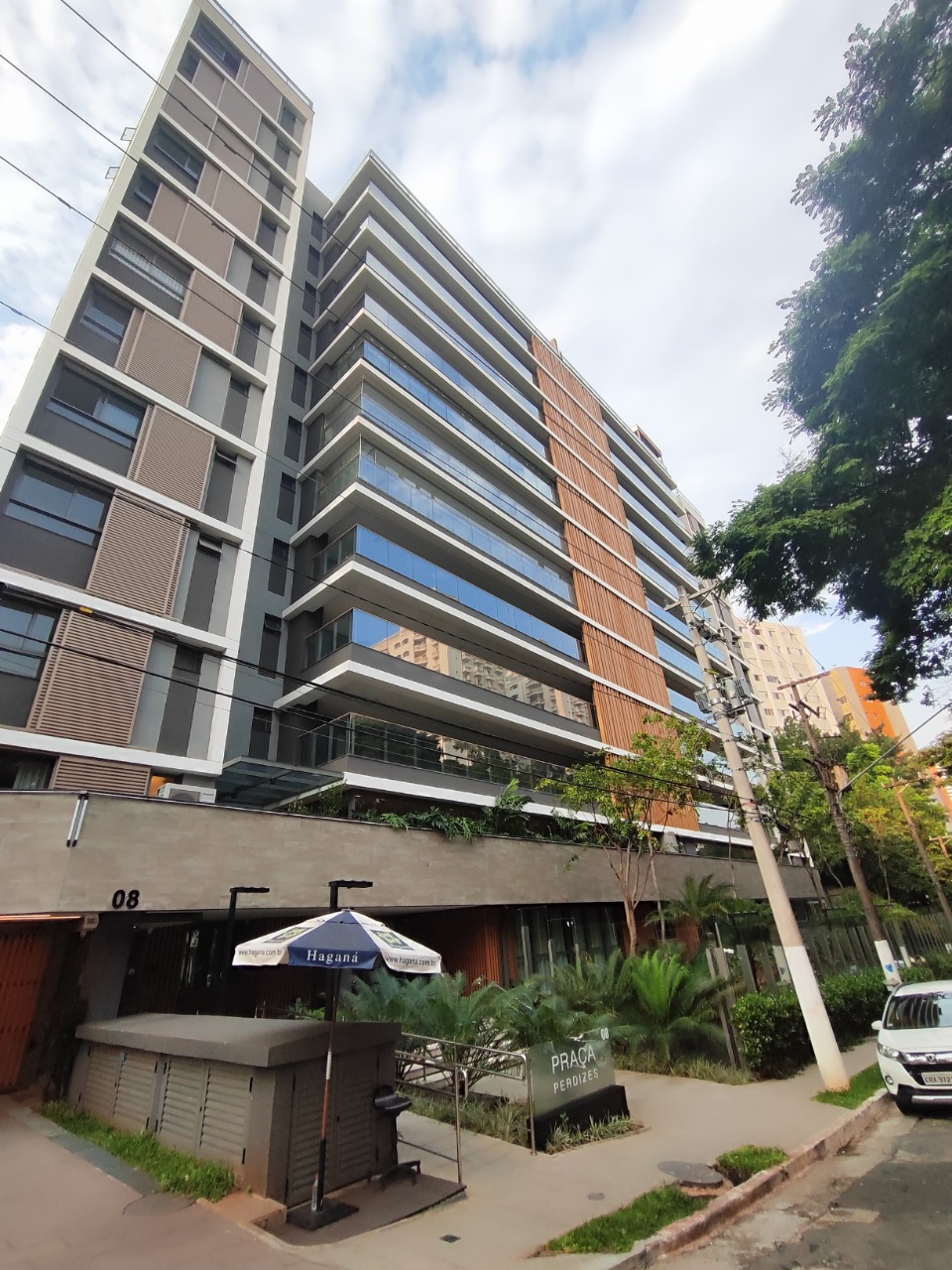 Edifício Praça Perdizes