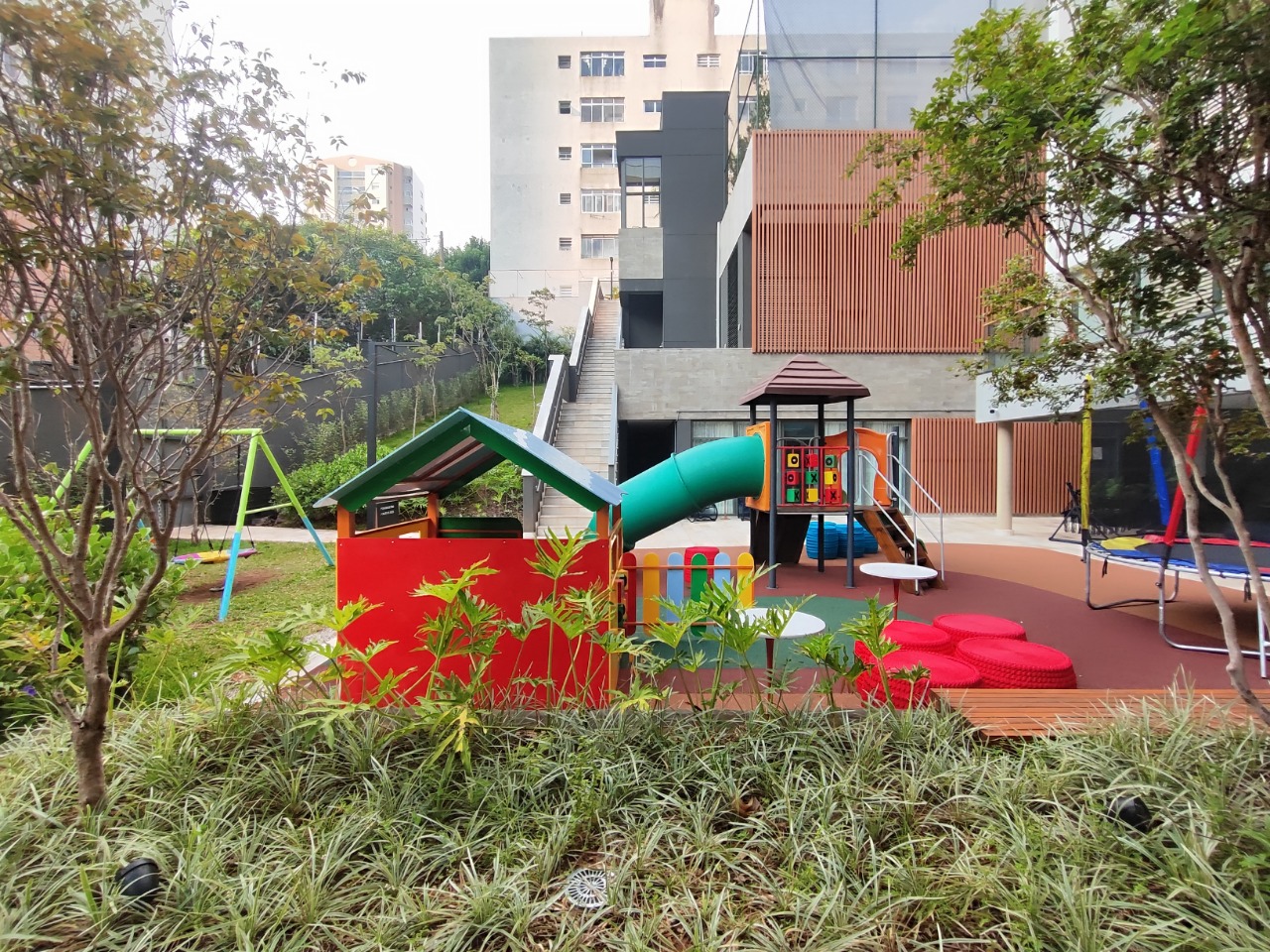 Edifício Praça Perdizes