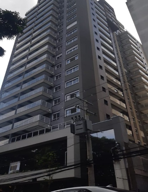 Edifício Soho Paraíso