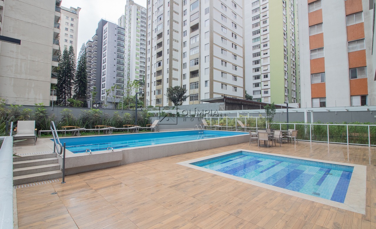 Edifício Soho Paraíso