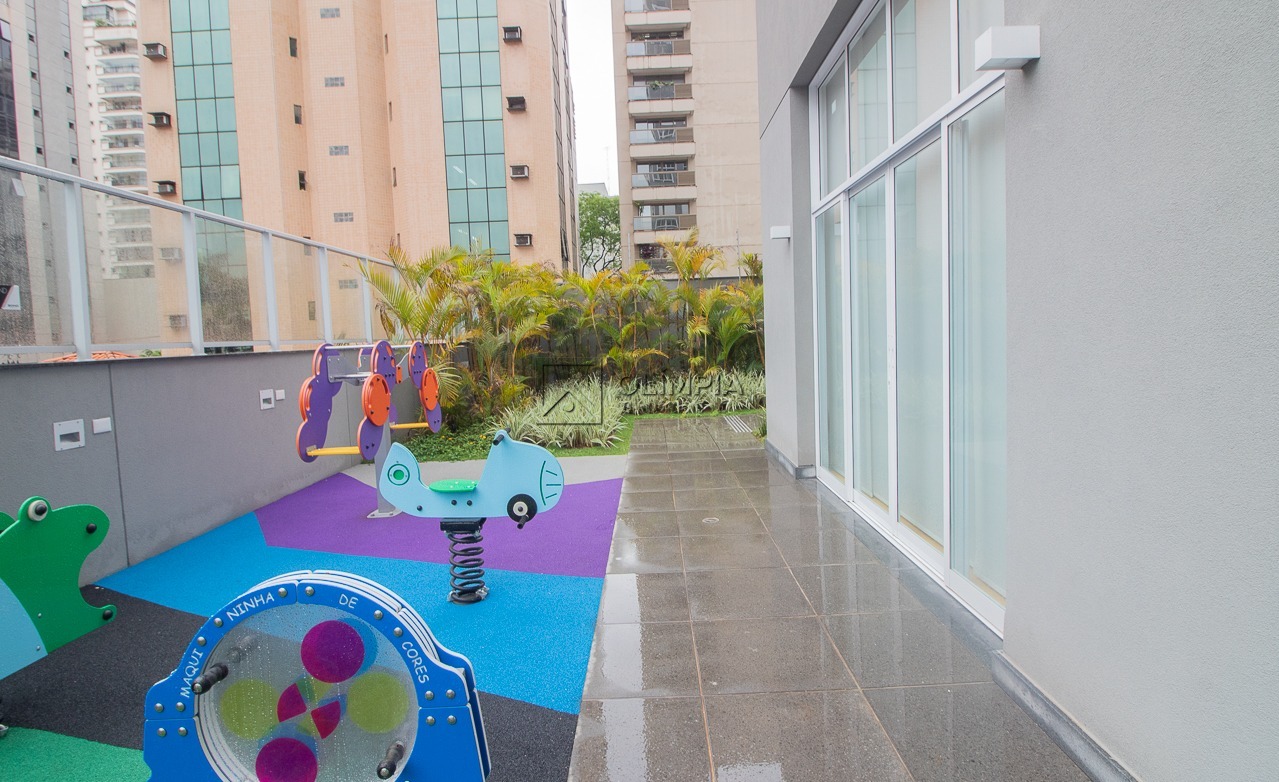 Edifício Soho Paraíso