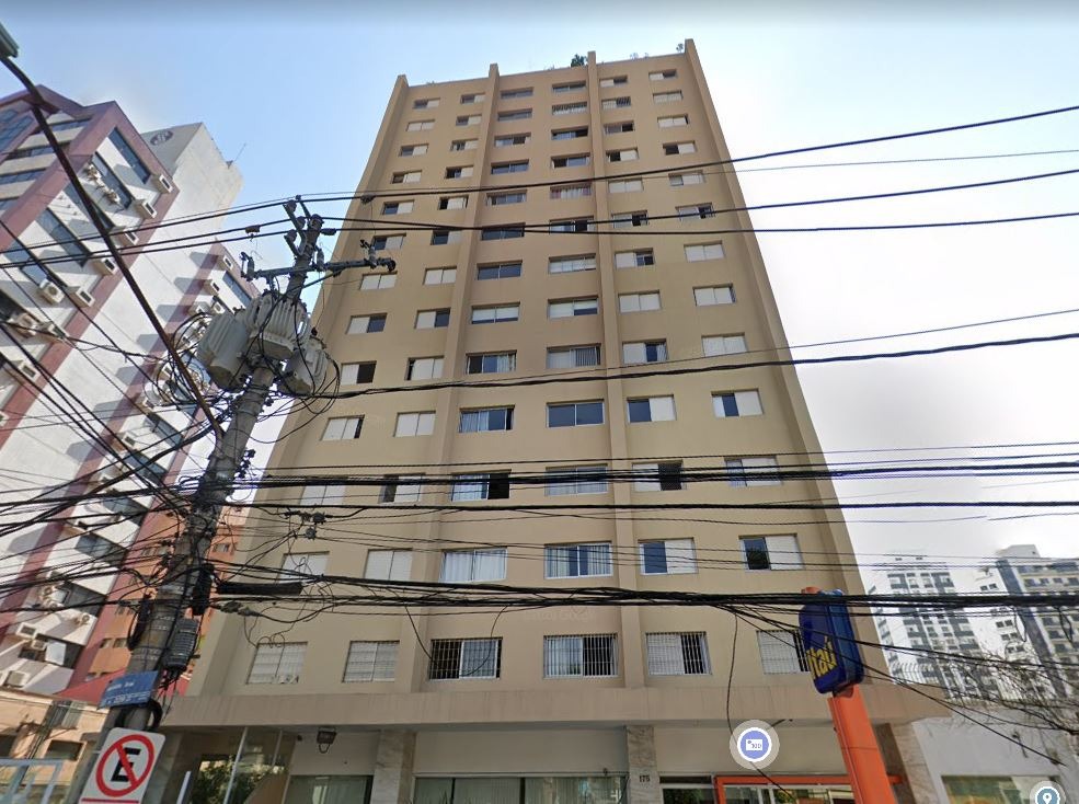 Condominio Edificio Nova York