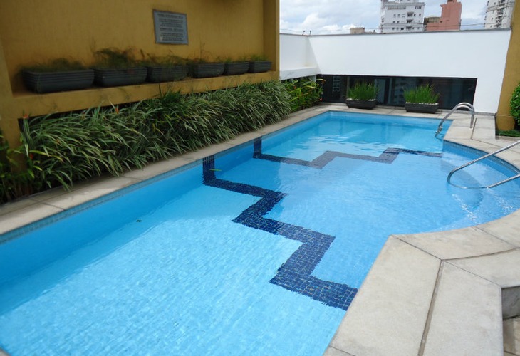 Transamérica The Special Residence & Flats