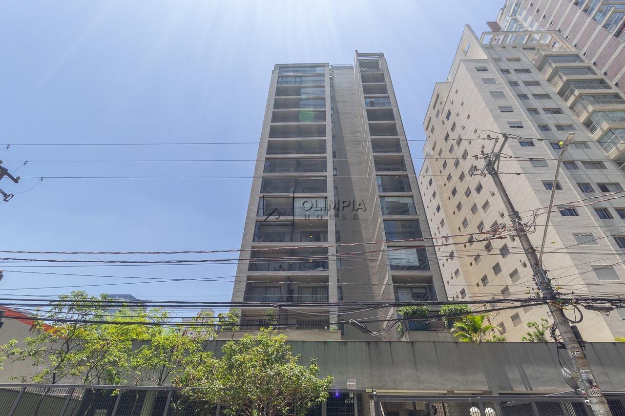 Indi Vila Olímpia