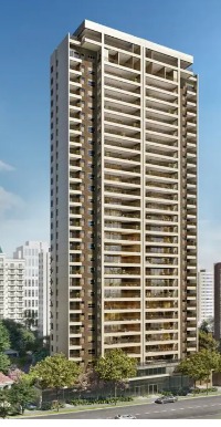 Edifício Pátrio Ibirapuera