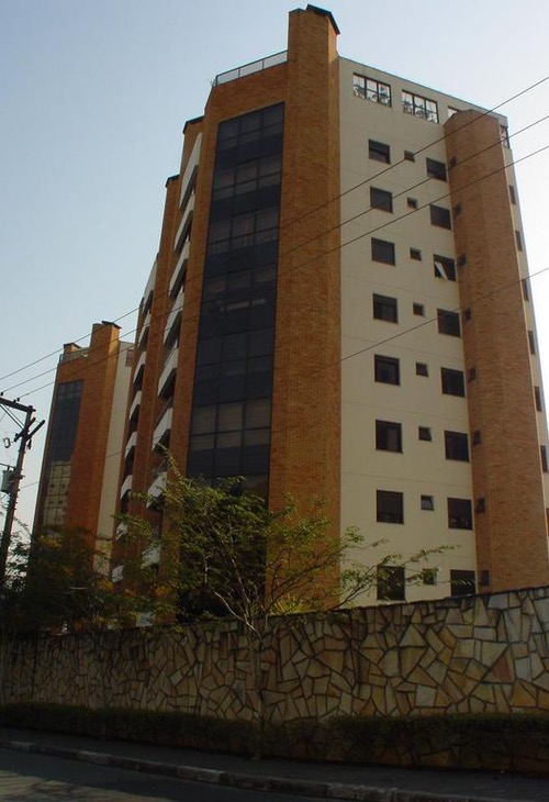 Condomínio Edifício Santos Dumont