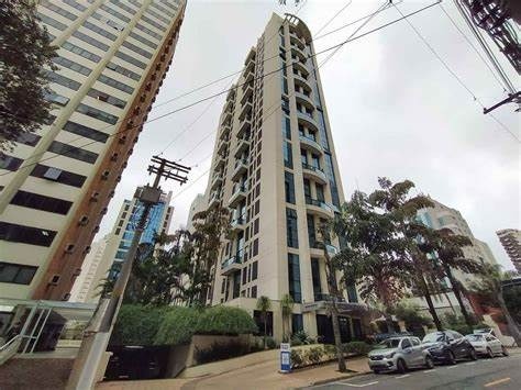 International Duplex Ibirapuera