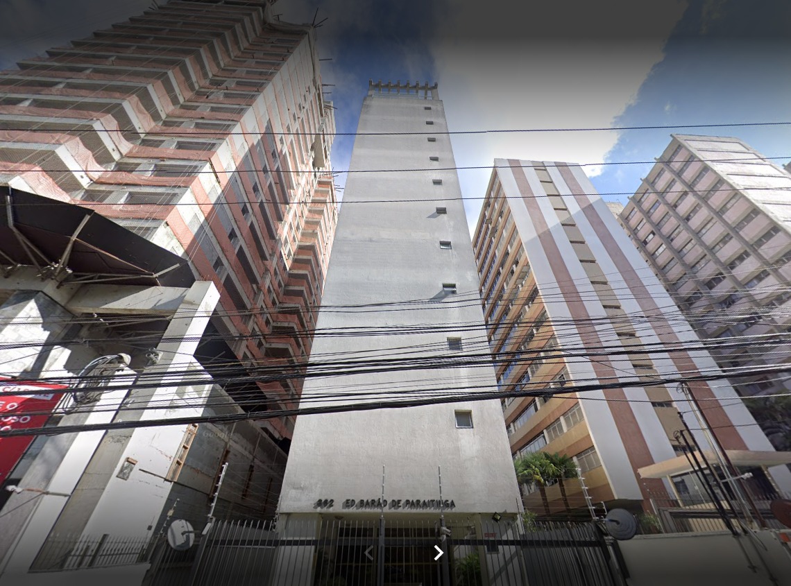 Edifício Barão de Paraitinga