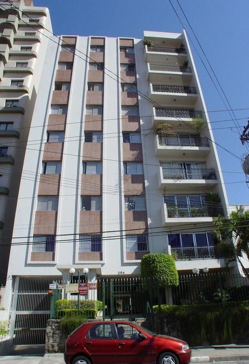 Edificio  Das Rosas