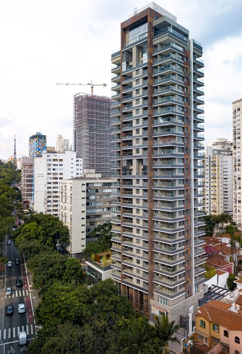 Edifício Gabell Jardins