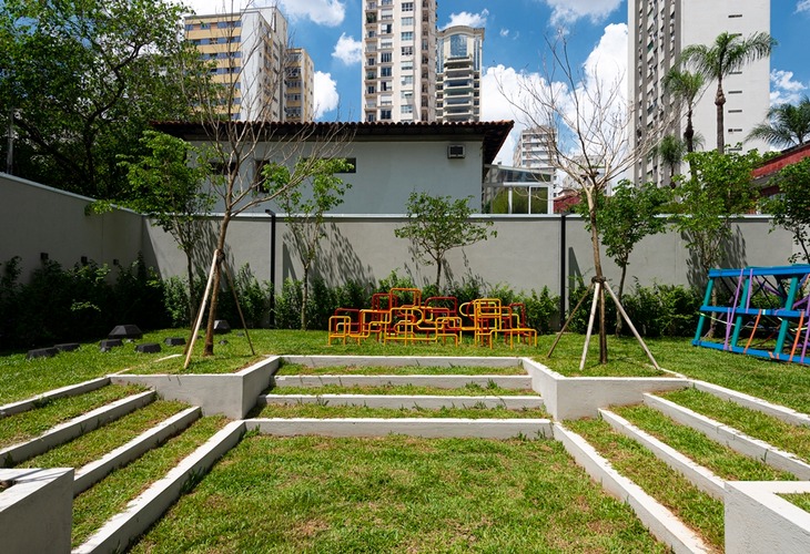 Edifício Gabell Jardins