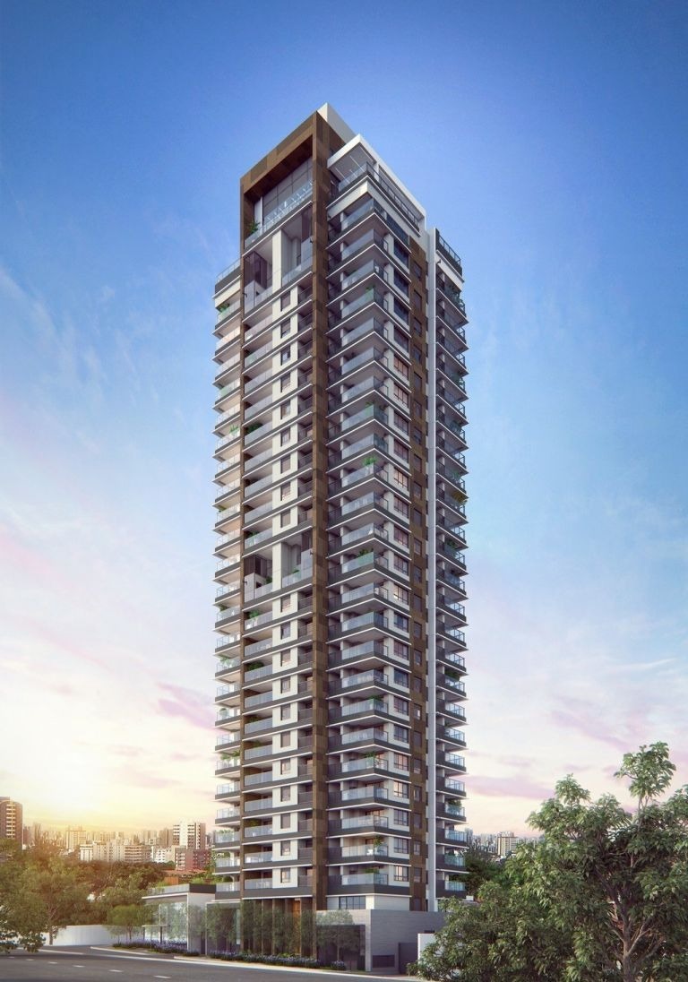 Edifício Gabell Jardins