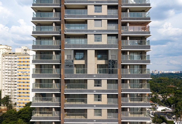 Edifício Gabell Jardins