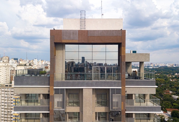 Edifício Gabell Jardins