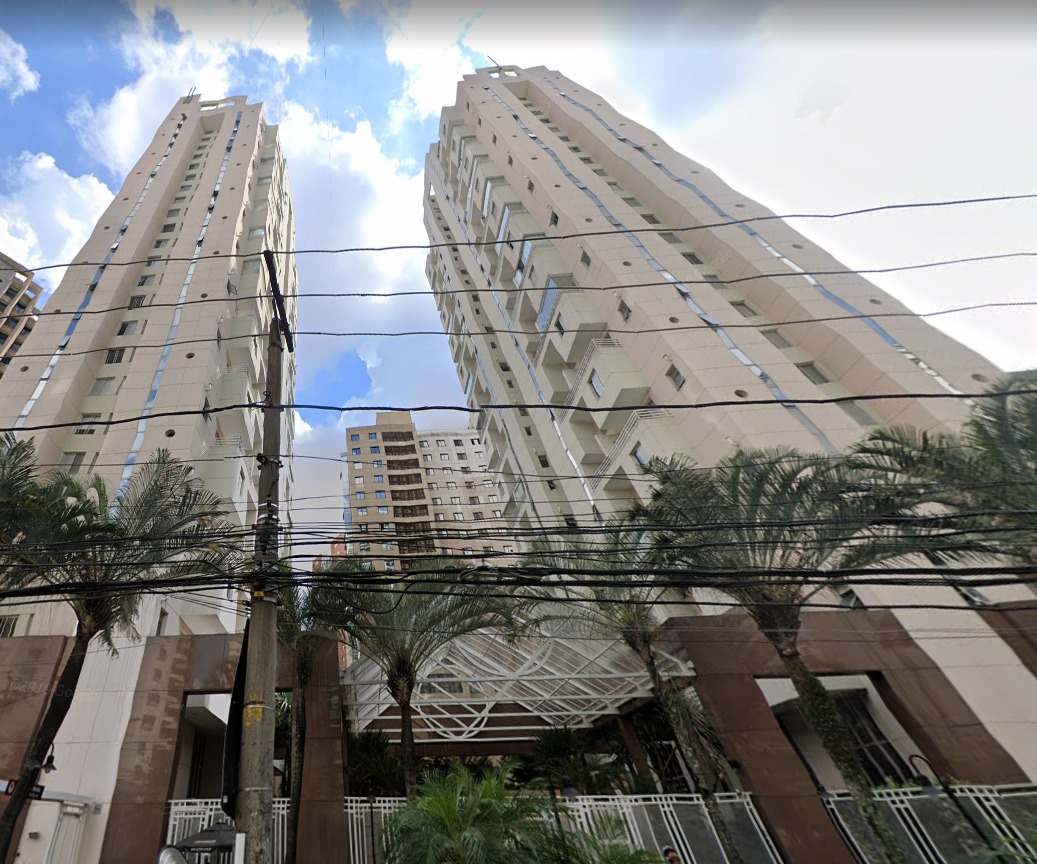 Twin Tower II