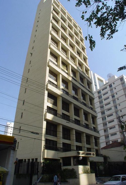 Edifício The Loft Jardins