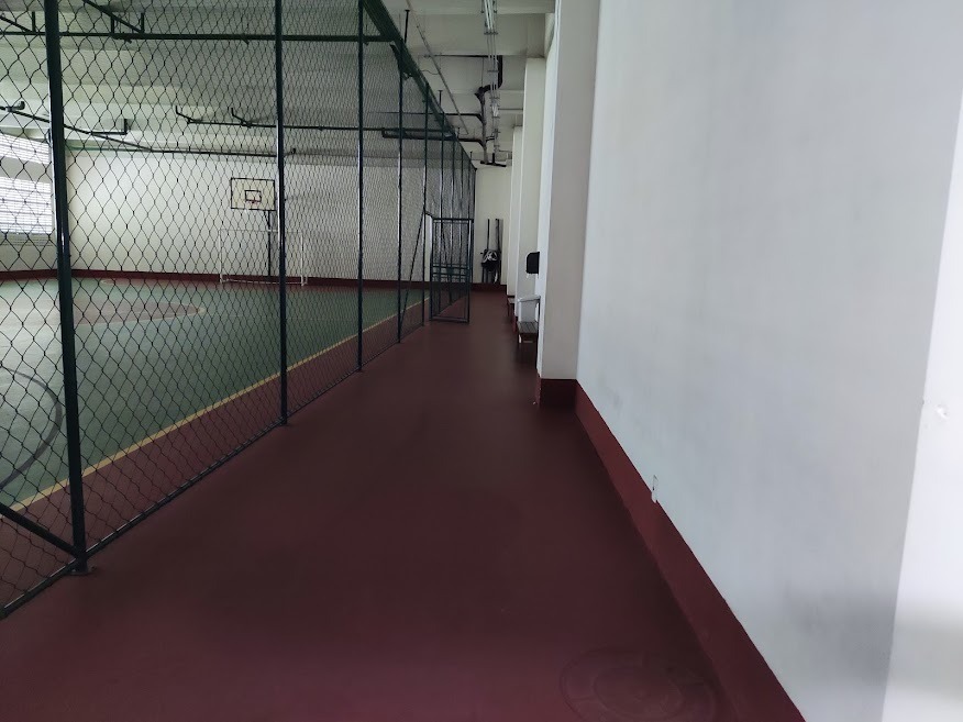 Podium Vila Leopoldina